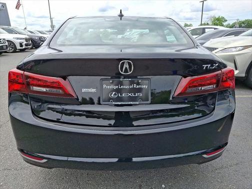 2015 Acura TLX V6 Tech