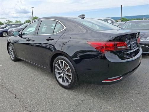 2015 Acura TLX V6 Tech
