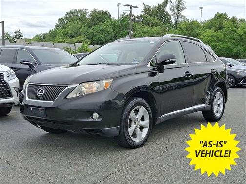 2012 Lexus RX 350 Base