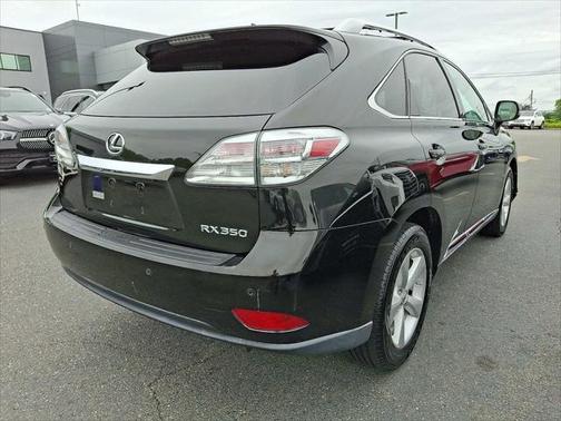 2012 Lexus RX 350 Base