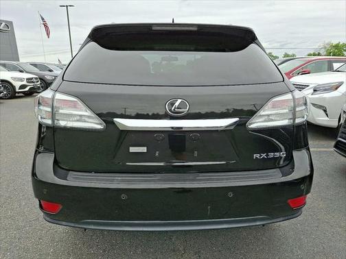 2012 Lexus RX 350 Base
