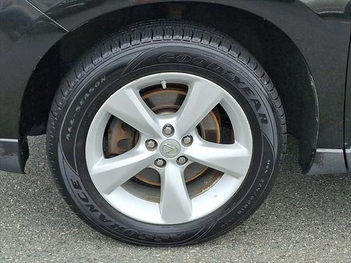 2012 Lexus RX 350 Base