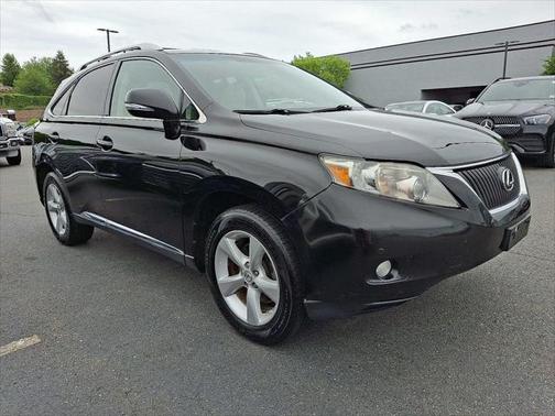 2012 Lexus RX 350 Base