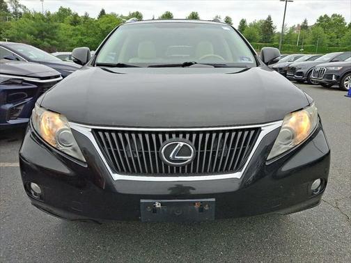2012 Lexus RX 350 Base