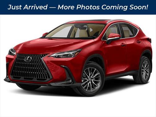 2022 Lexus NX 350 AWD