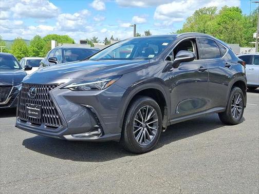 2022 Lexus NX 350 AWD