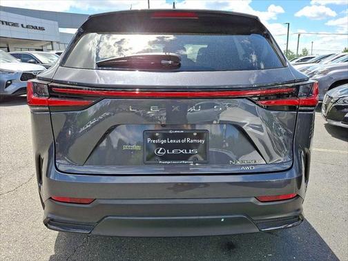 2022 Lexus NX 350 AWD