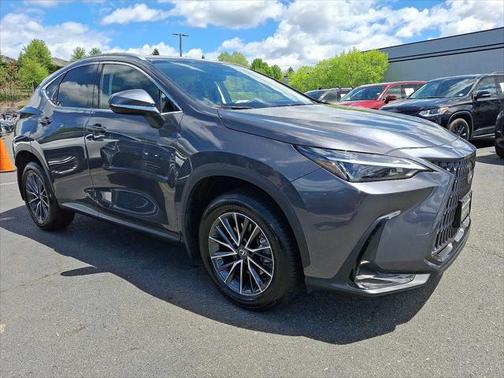 2022 Lexus NX 350 AWD