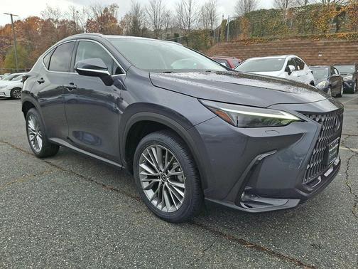 2023 Lexus NX 350 Luxury