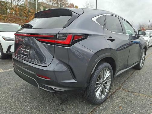 2023 Lexus NX 350 Luxury