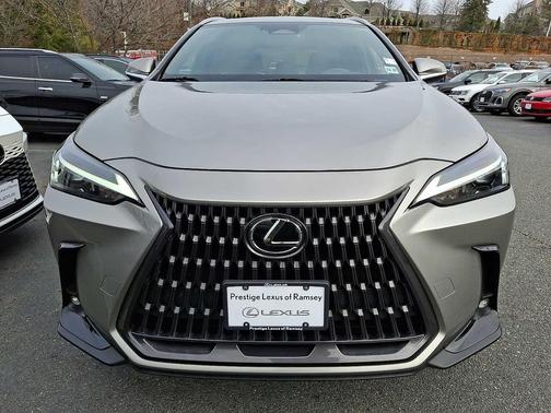 2022 Lexus NX 350 AWD