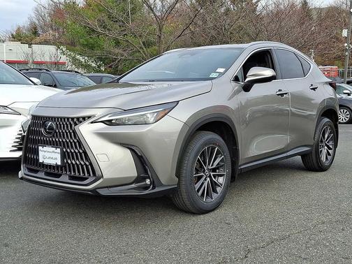 2022 Lexus NX 350 AWD