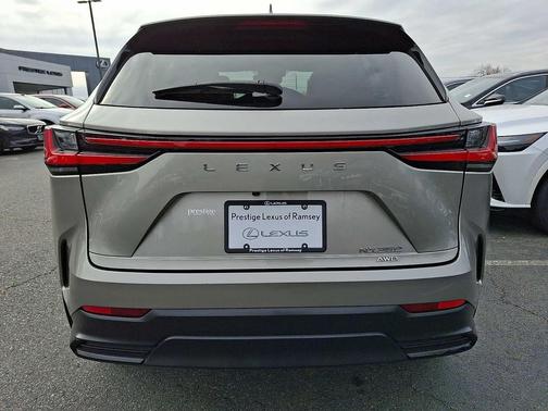 2022 Lexus NX 350 AWD