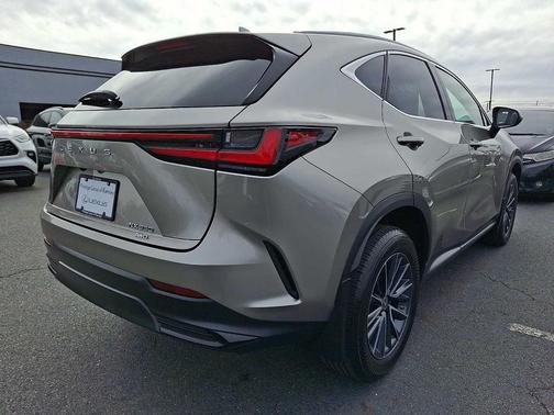 2022 Lexus NX 350 AWD