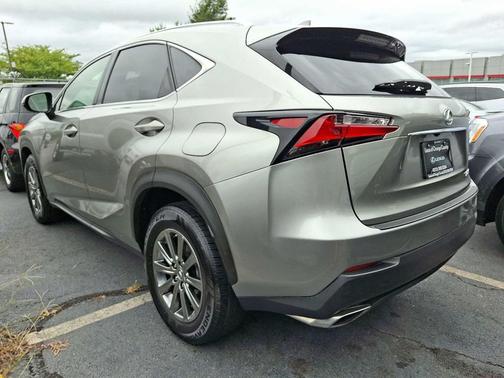 2017 Lexus NX 200t F Sport