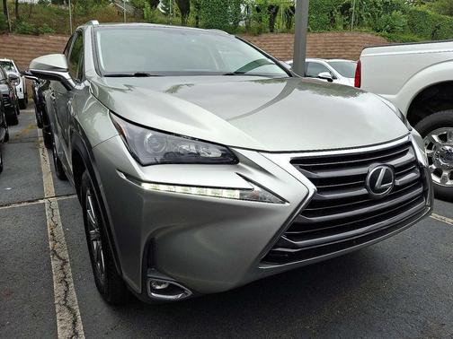 2017 Lexus NX 200t F Sport