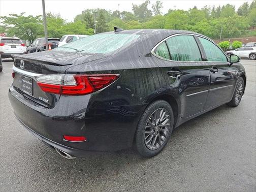 2018 Lexus ES 350 Base