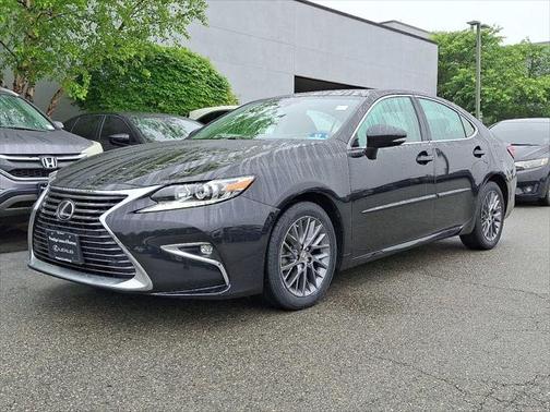 2018 Lexus ES 350 Base