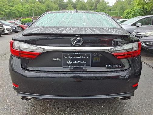 2018 Lexus ES 350 Base