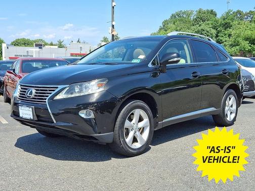 2013 Lexus RX 350 Base