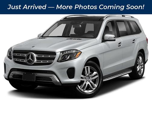 2017 Mercedes-Benz GLS 450 4MATIC