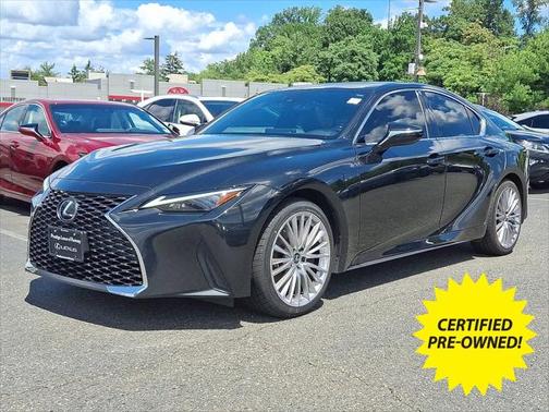 2023 Lexus IS 300 Base
