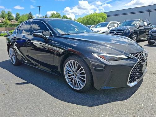 2023 Lexus IS 300 Base