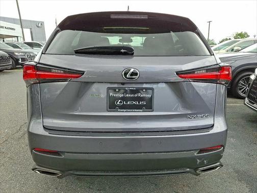 2021 Lexus NX 300 Base