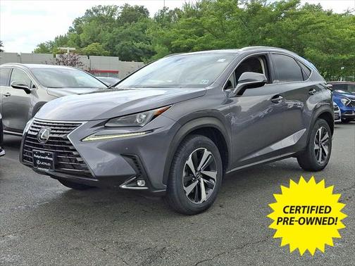 2021 Lexus NX 300 Base