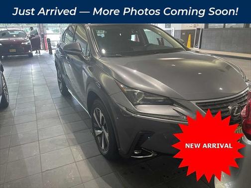 2021 Lexus NX 300 Base