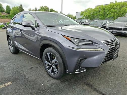 2021 Lexus NX 300 Base