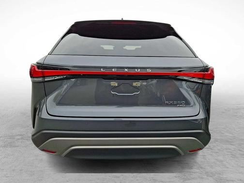 Cloudburst Gray 2025 Lexus RX 350 Premium