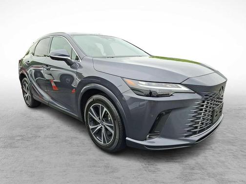 Cloudburst Gray 2025 Lexus RX 350 Premium