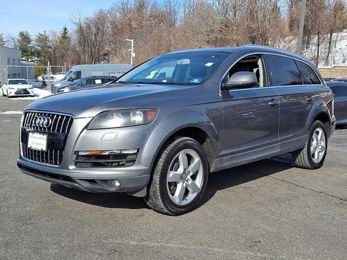 2012 Audi Q7 3.0T Premium
