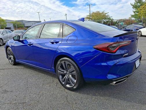 2022 Acura TLX A-Spec