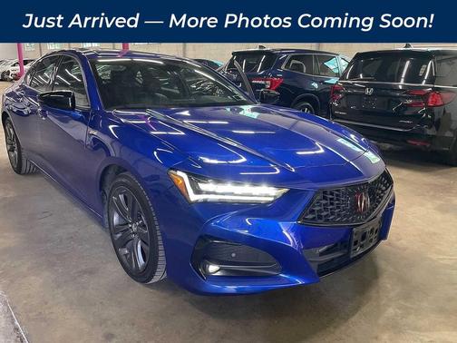 2022 Acura TLX A-Spec
