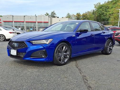 2022 Acura TLX A-Spec
