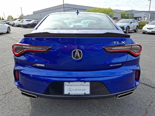 2022 Acura TLX A-Spec