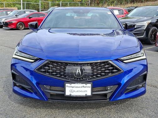 2022 Acura TLX A-Spec