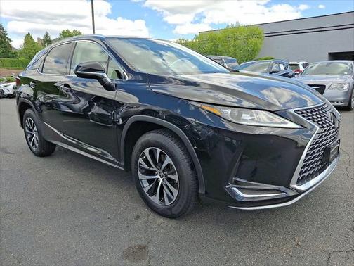 2021 Lexus RX 350 Base