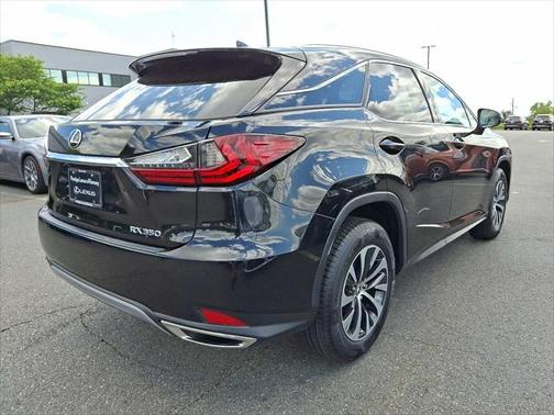 2021 Lexus RX 350 Base