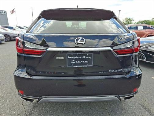 2021 Lexus RX 350 Base