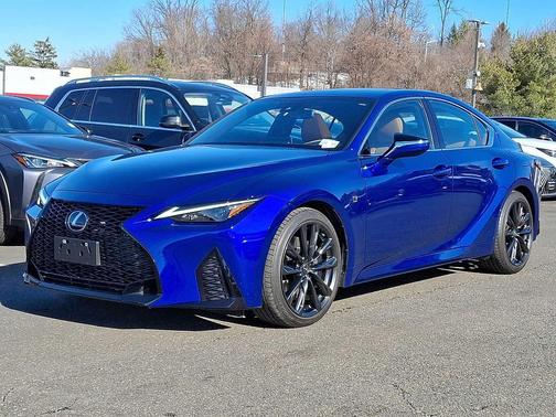 2025 Lexus IS 350 Base