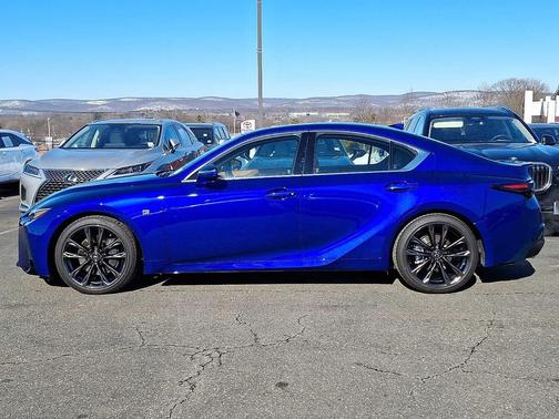 2025 Lexus IS 350 Base