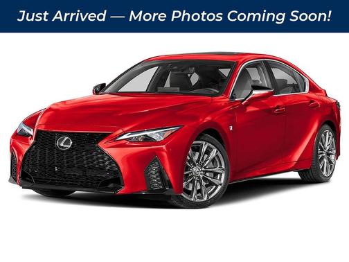 2025 Lexus IS 350 Base