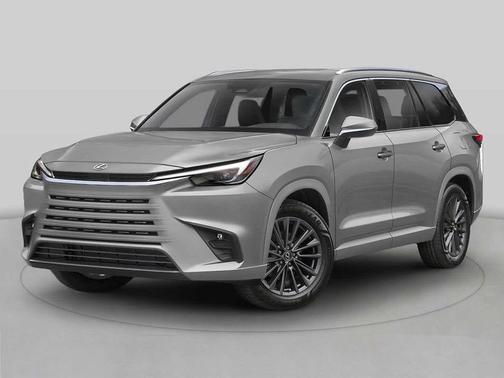 Wind Chill Pearl 2026 Lexus TX 350 Luxury