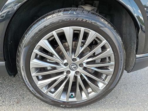 2023 Lexus RX 350 Luxury