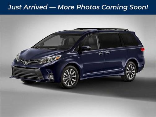 2020 Toyota Sienna Limited Premium