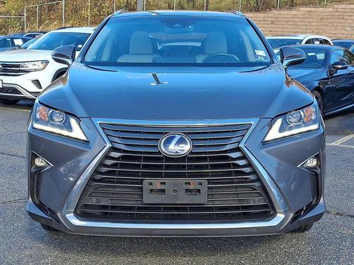 2018 Lexus RX 450h Base
