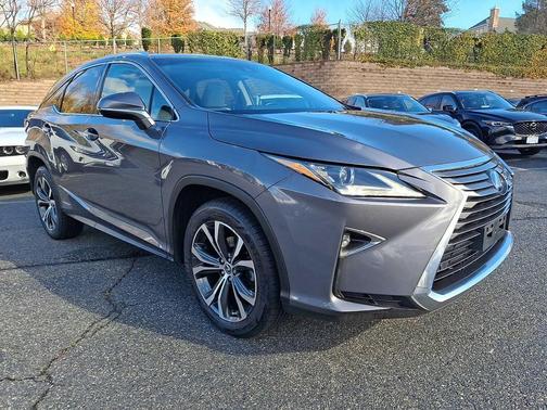 2018 Lexus RX 450h Base